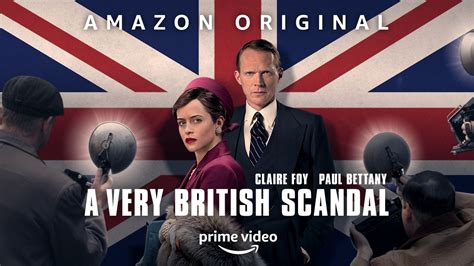 yesmovie a very british scandal|A Very British Scandal review .
